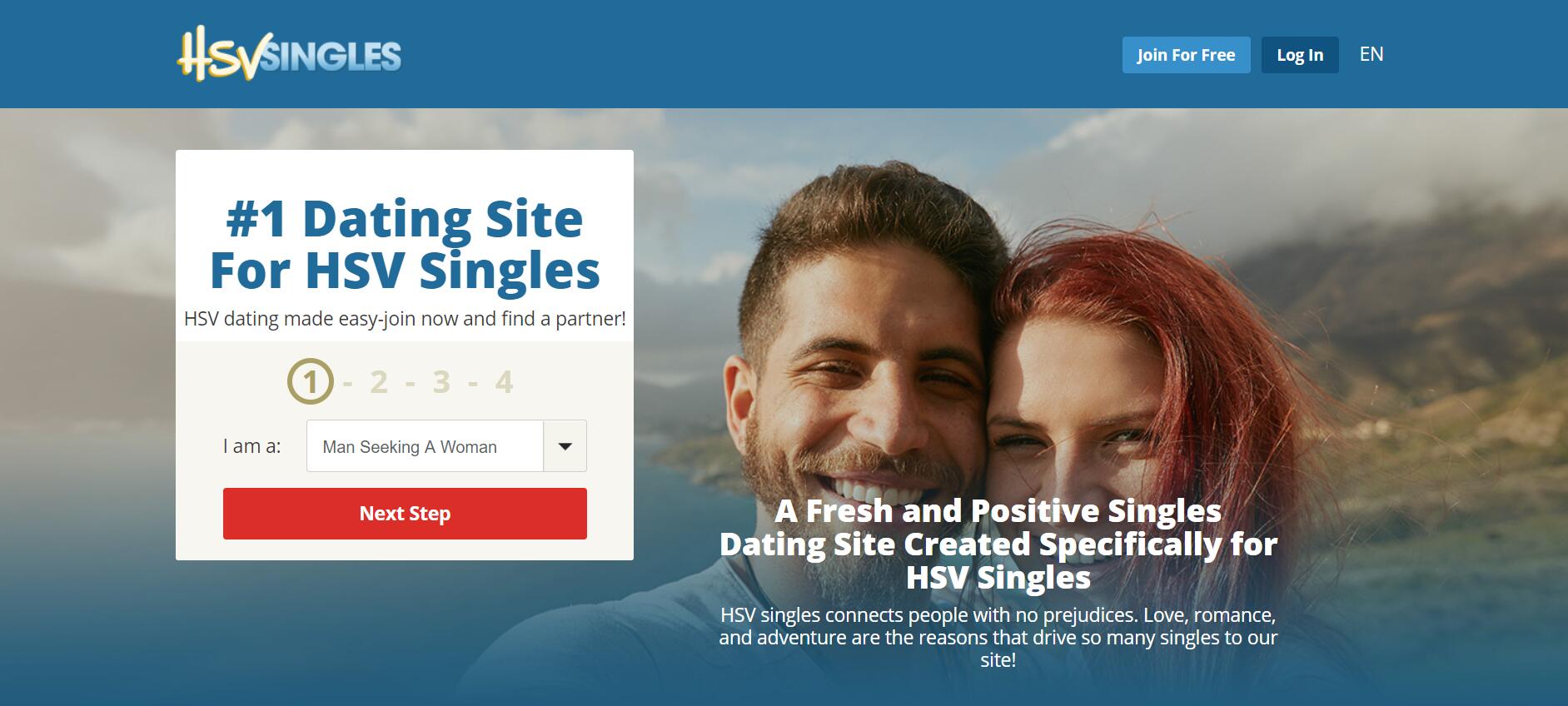 Kostenlose dating-sites für singles mit herpes
